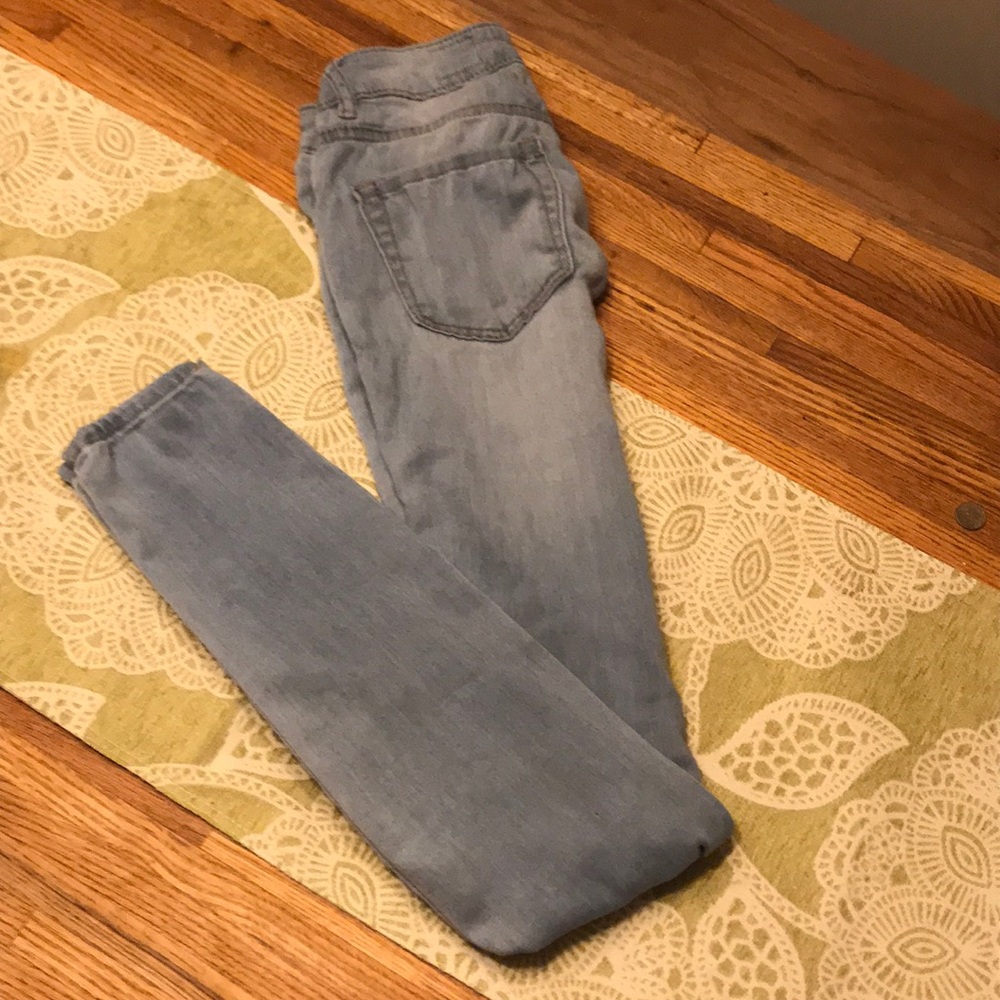 Garage Jeans Premium Strechy Denim • Super Soft